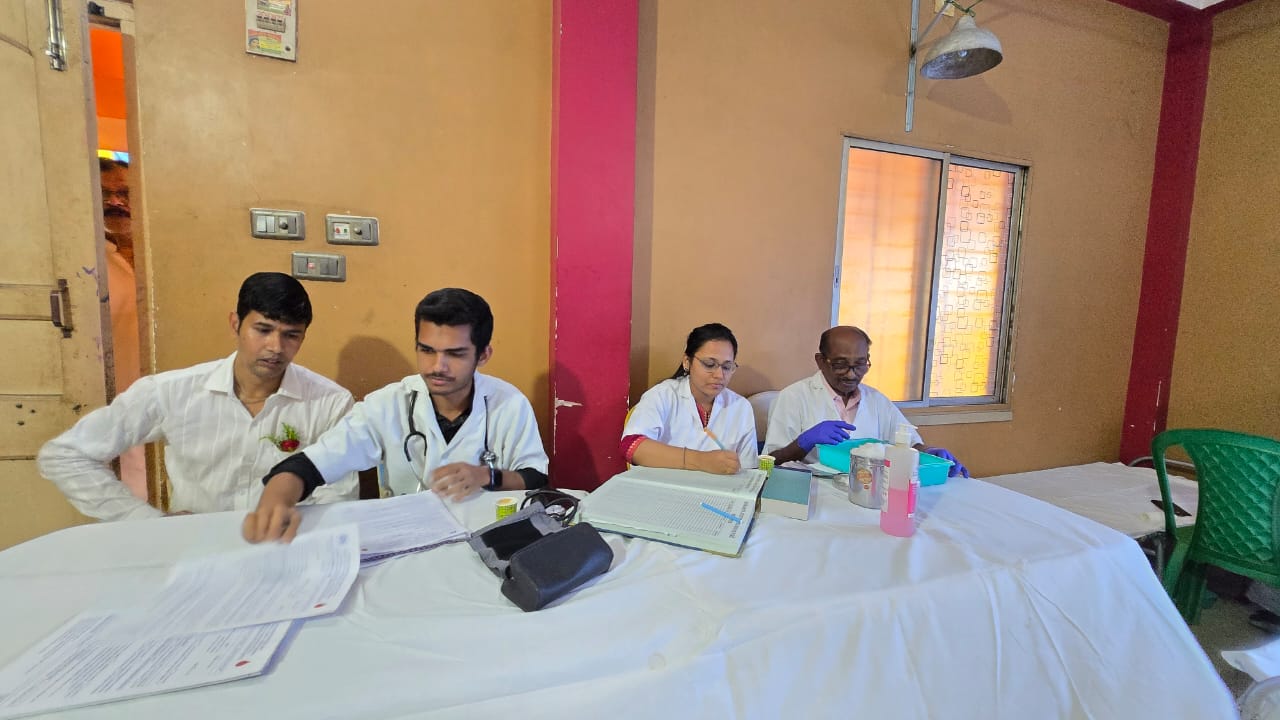 Blood Donation Camp